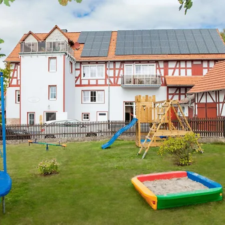 Romantische Froschkoenig By Interhome * Allmuthshausen