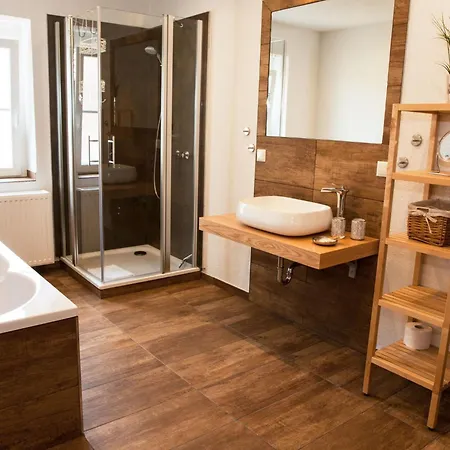 Apartment Romantische Froschkoenig By Interhome Allmuthshausen