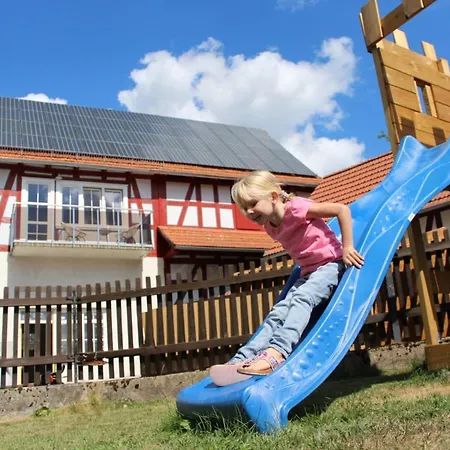 Apartmán Romantische Froschkoenig By Interhome