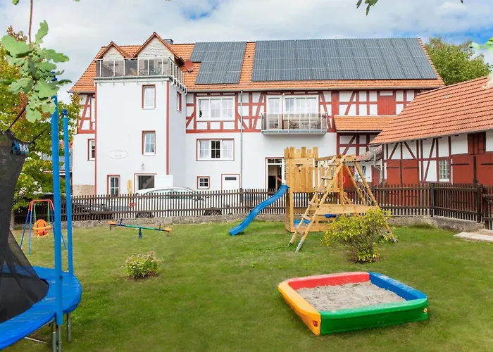 Romantische Froschkoenig By Interhome * Allmuthshausen