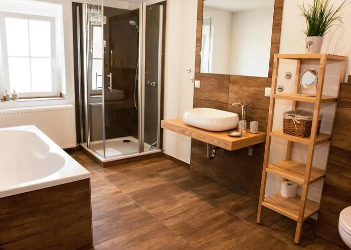 Apartment Romantische Froschkoenig By Interhome Allmuthshausen