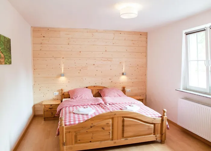 Romantische Froschkoenig By Interhome Apartment *