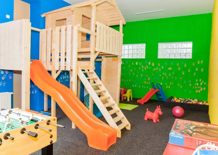 Romantische Froschkoenig By Interhome