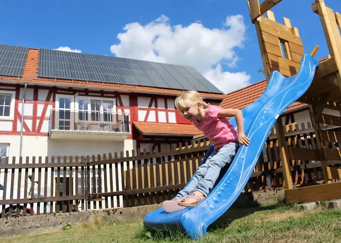 Apartment Romantische Froschkoenig By Interhome