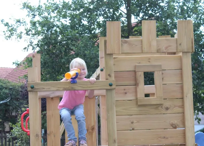 Romantische Froschkoenig By Interhome Apartment Allmuthshausen